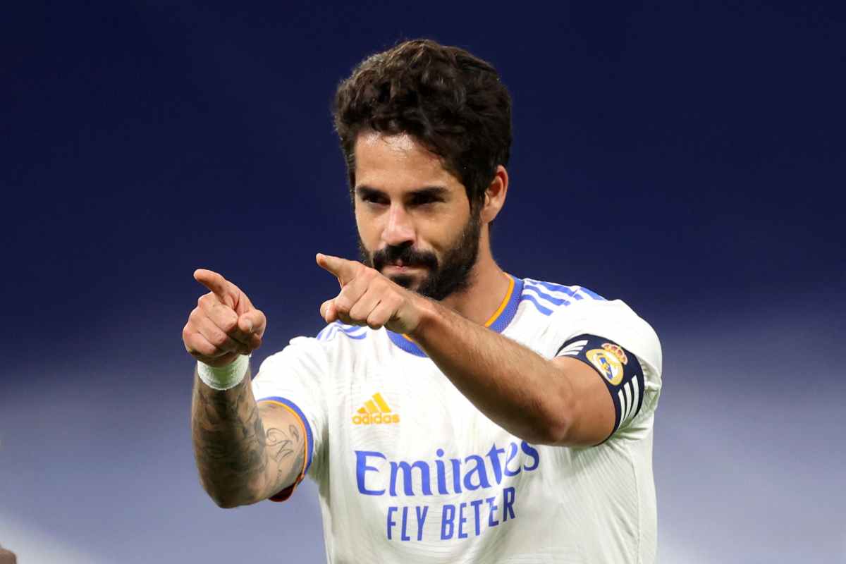 Isco proposto in Italia