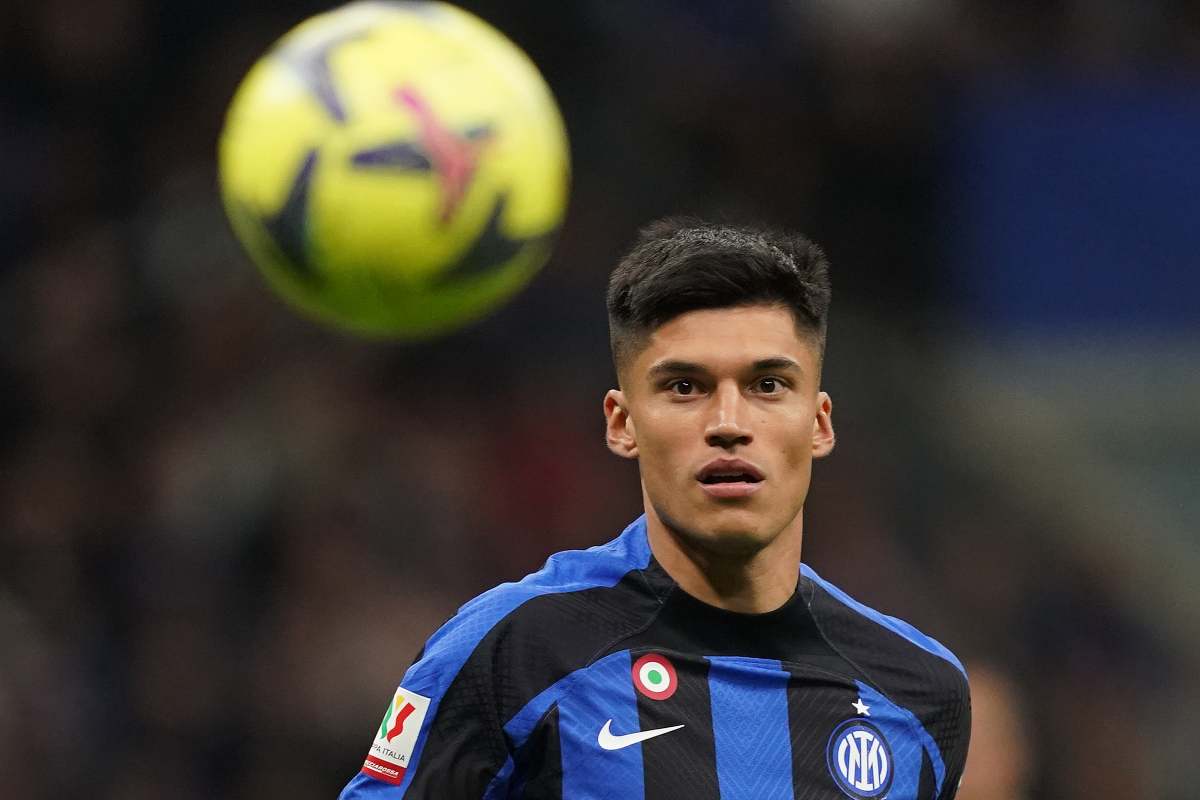 Futuro in Liga per Correa: scambio con l'Inter