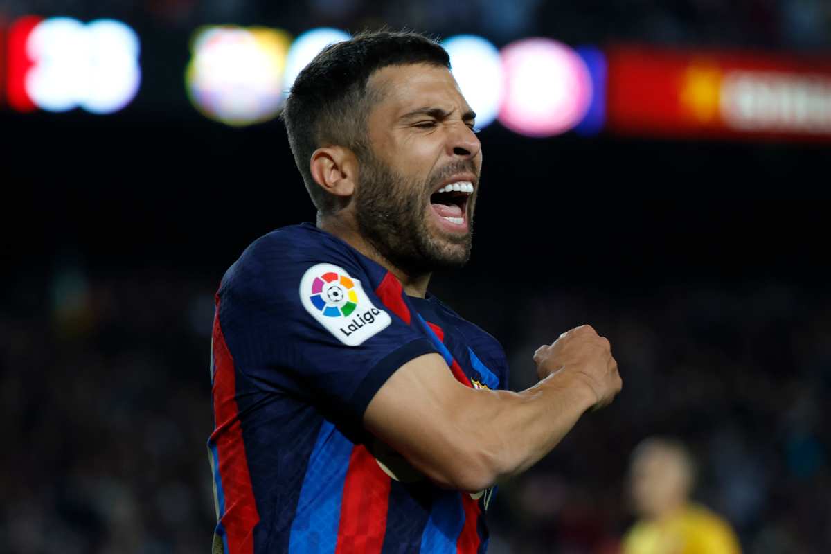 Jordi Alba, nuova avventura in MLS