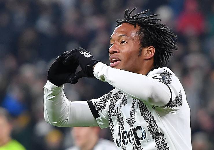 I precedenti di Cuadrado da anti-Inter