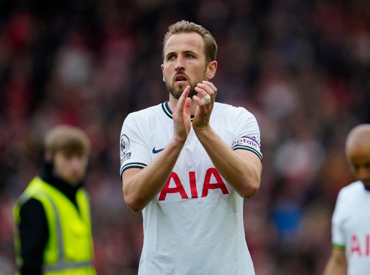 Tottenham, c'è la risposta definitiva al Bayern Monaco per Kane