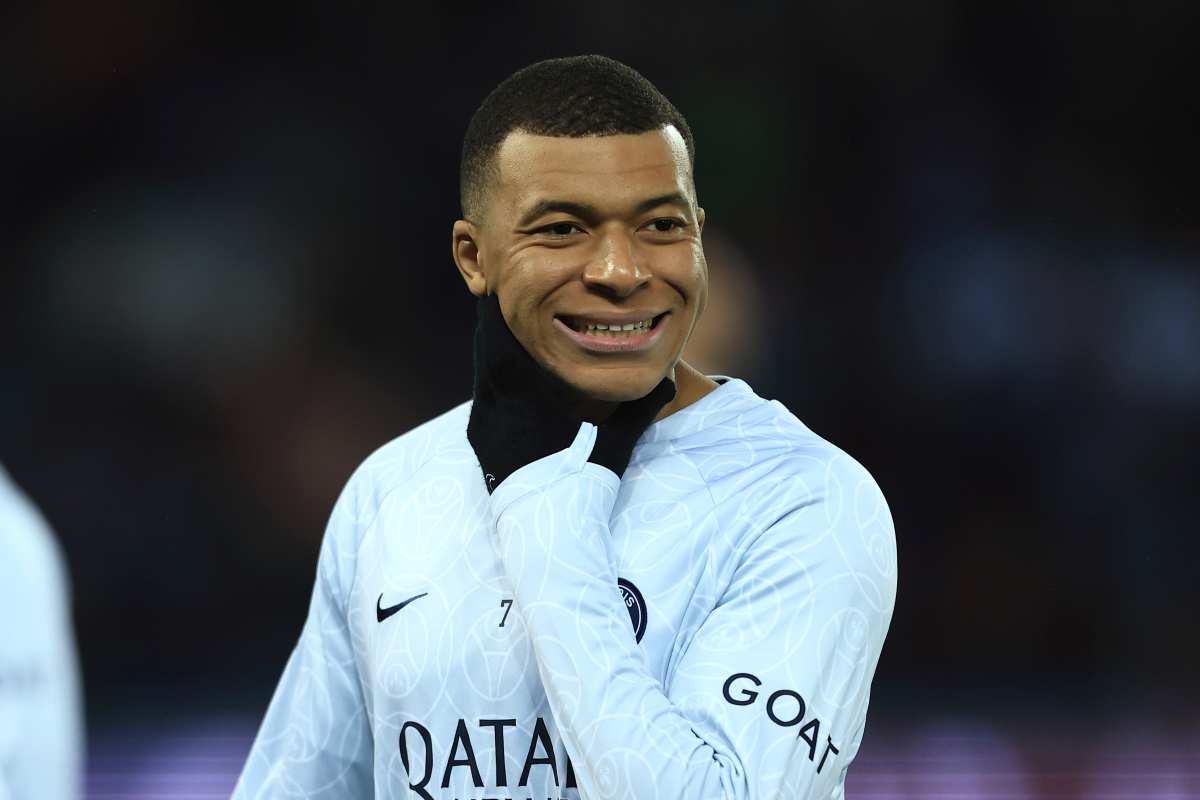 Calciomercato PSG, il futuro di Kylian Mbappé