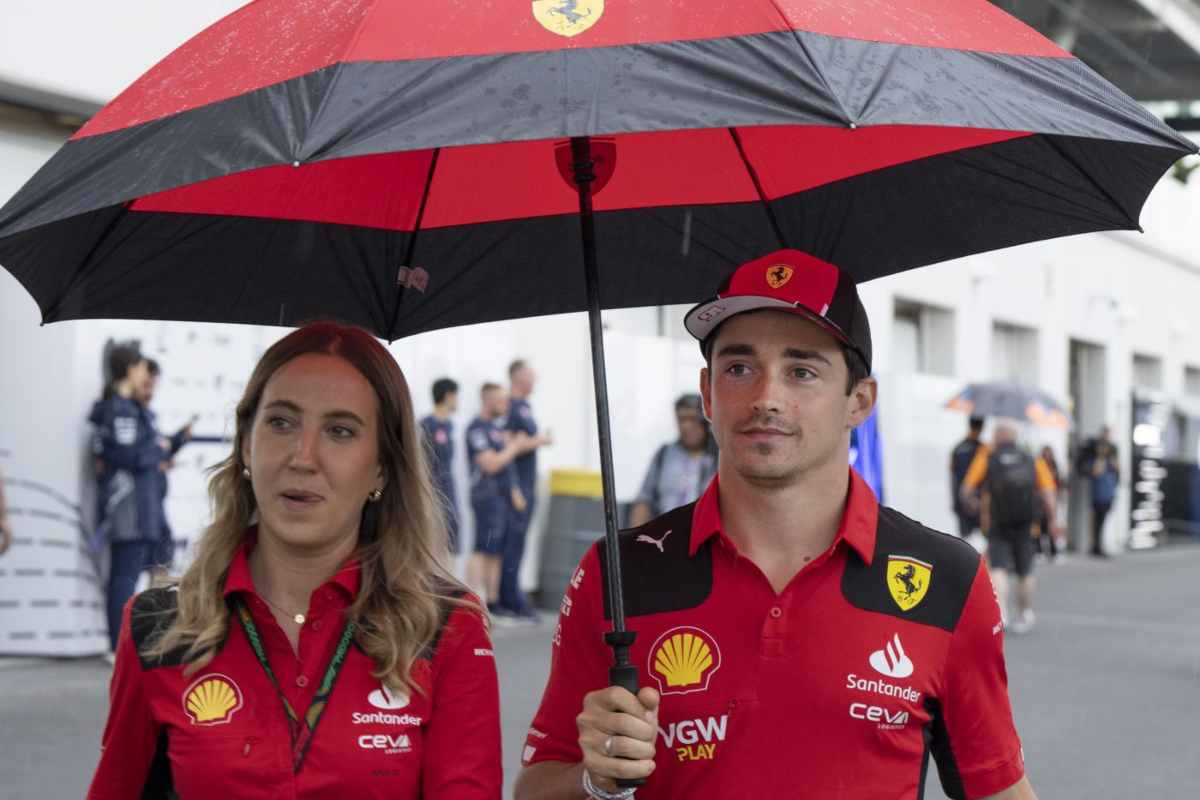 Leclerc come Schumacher