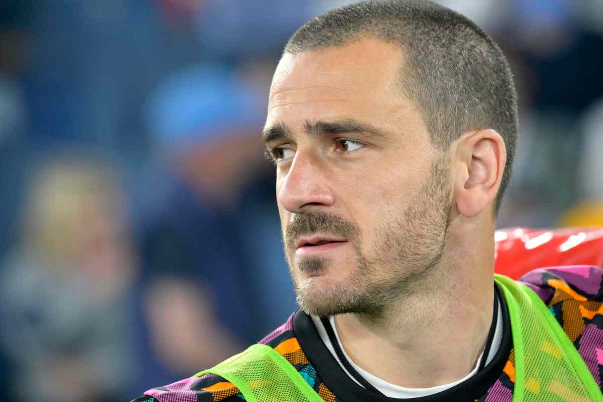 Bonucci, con la Juve è finita