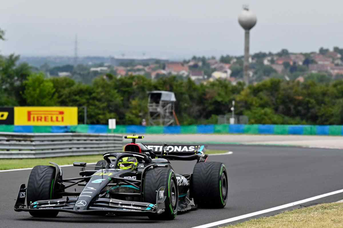Mercedes e Hamilton, avanti insieme: sta per arrivare l'annuncio