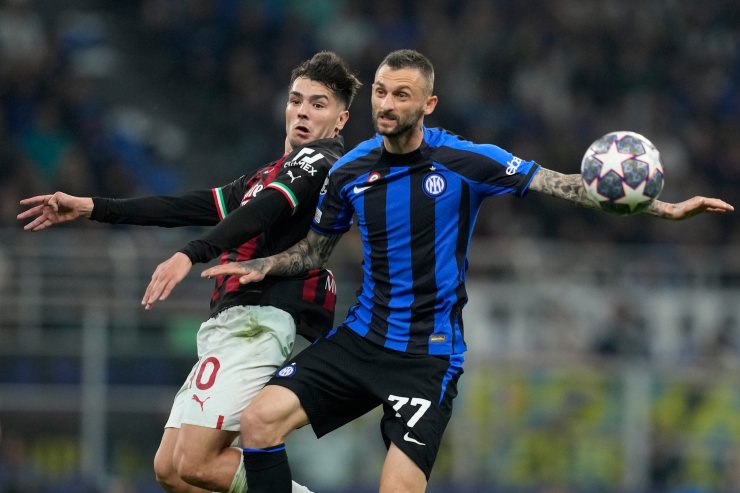 Marcelo Brozovic, ex giocatore dell'Inter