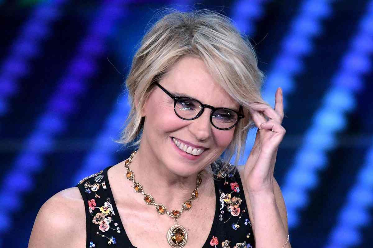 L'equitazione è lo sport preferito di Maria De Filippi