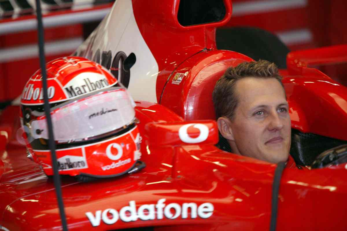 Michael Schumacher potrebbe perdere un primato.