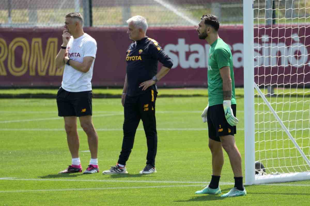 Roma, Scarnecchia sicuro: "Rui Patricio problema principale"