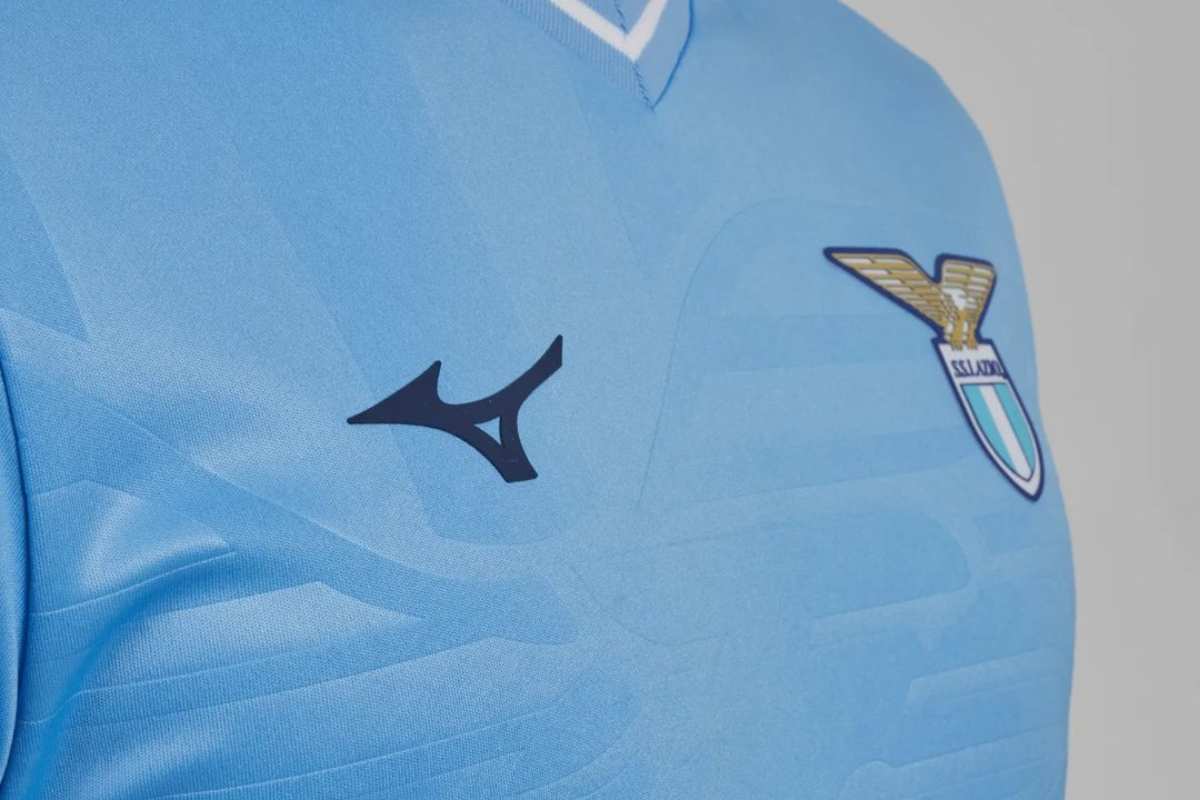 Lazio, nuova maglia 2023/24