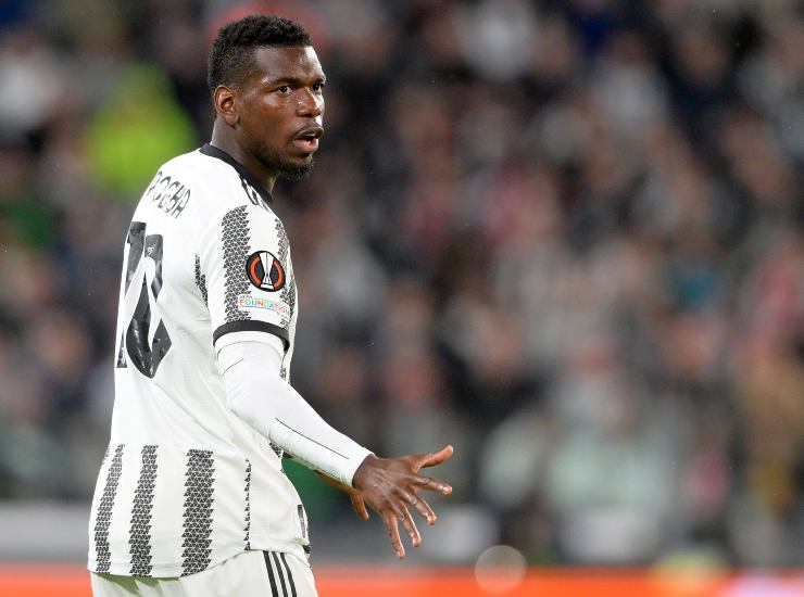 Juventus, Pogba ha deciso il suo futuro: il francese vuole restare