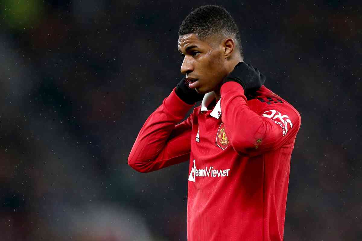 Rashford rivelazione