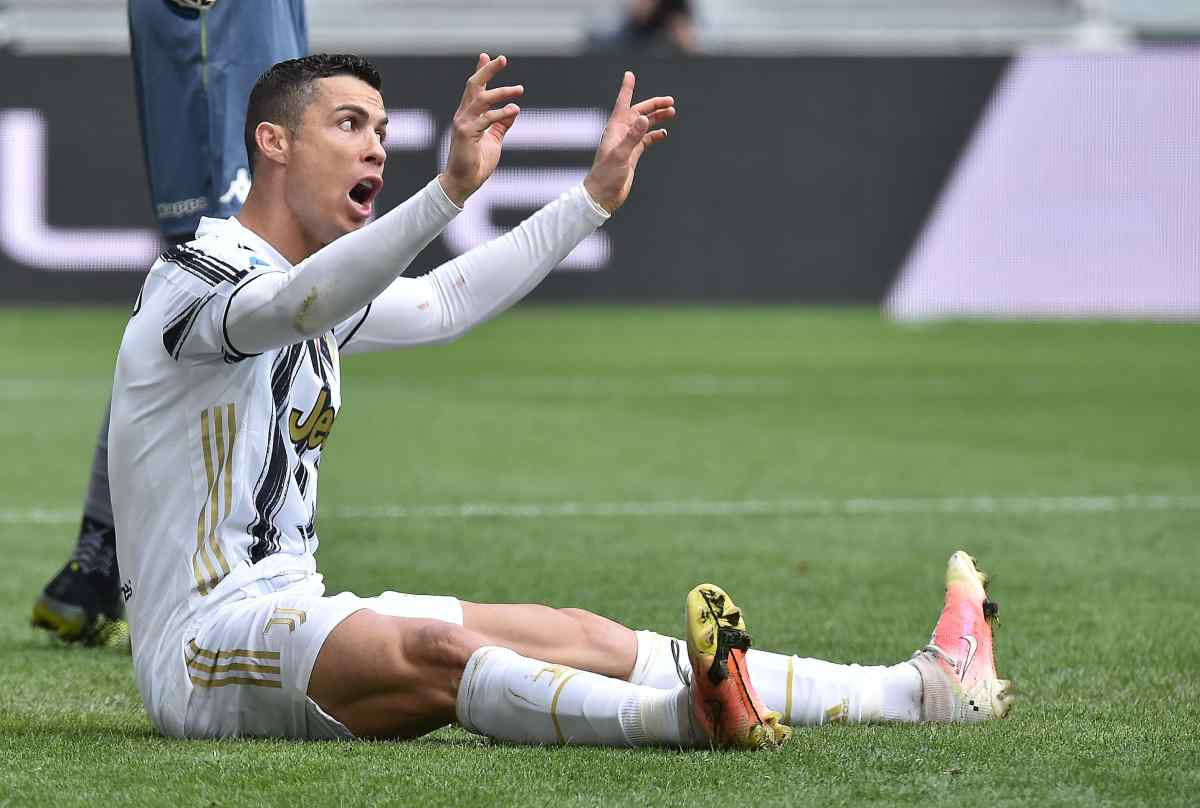 Ronaldo critico