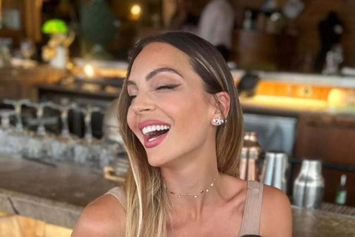 Sarah Nile provoca tutti su Instagram