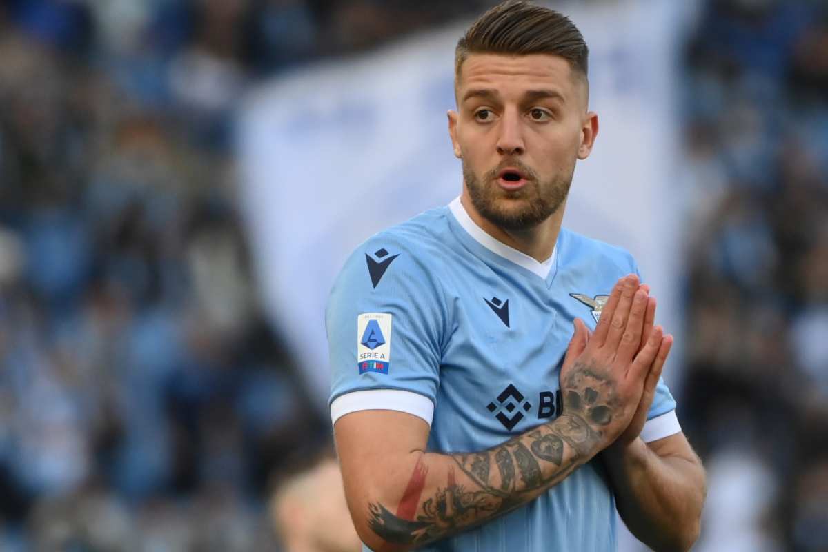 Sergej Milinkovic-Savic, manca l'annuncio della Lazio sulla cessione