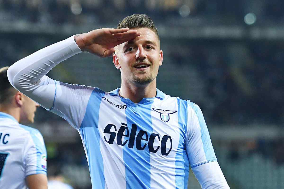 L'Inter vuole Milinkovic Savic