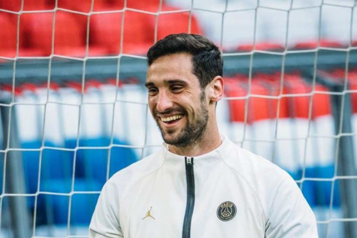 Sergio Rico, il commovente messaggio di sua moglie