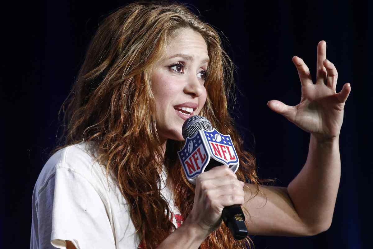 Shakira è furiosa con Pique 