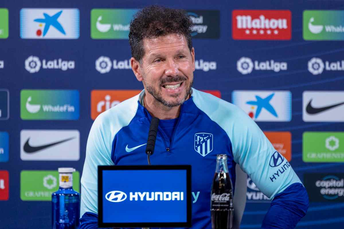 L'Inte esulta grazie a Simeone: ecco il colpo