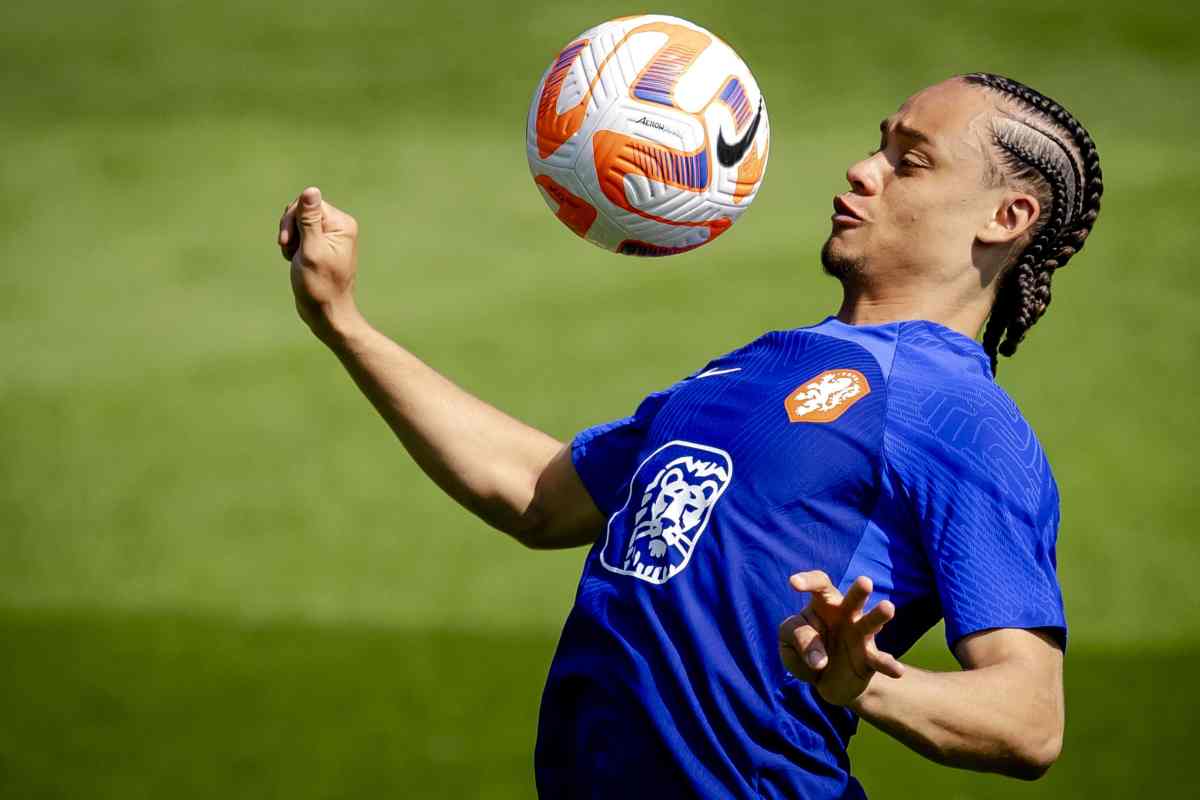 Xavi Simons Serie A