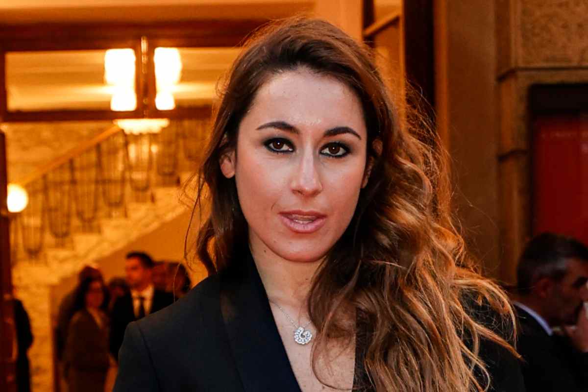 Sofia Goggia insieme a due grandissimi ex calciatori