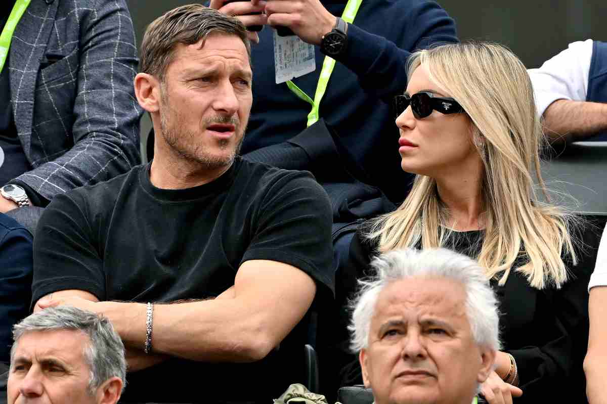 Totti e Noemi hanno fatto discutere