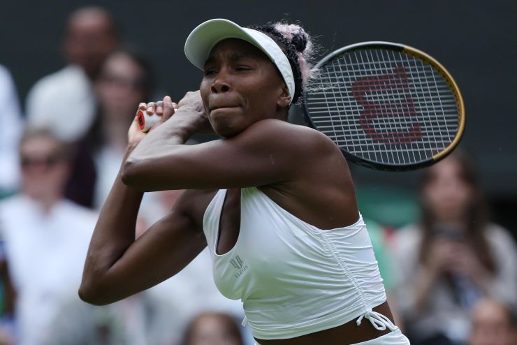 Venus Williams ritiro