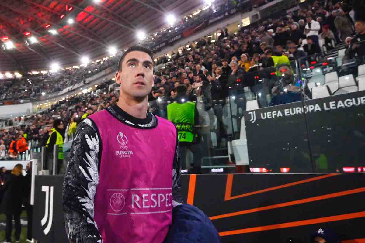 La Juventus ha trovato l'erede di Vlahovic