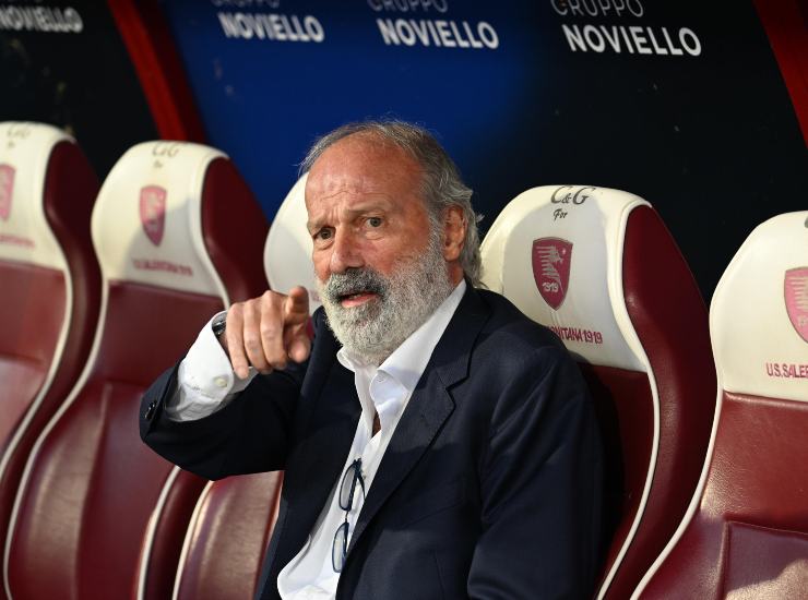 Nuova avventura per Sabatini: è il nuovo consulente dell'Athletic Club