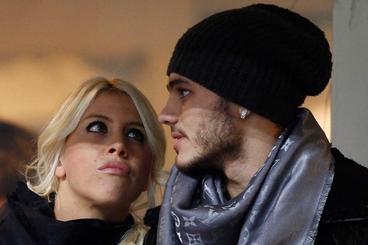 Calciomercato Icardi, Wanda Nara svela il suo futuro