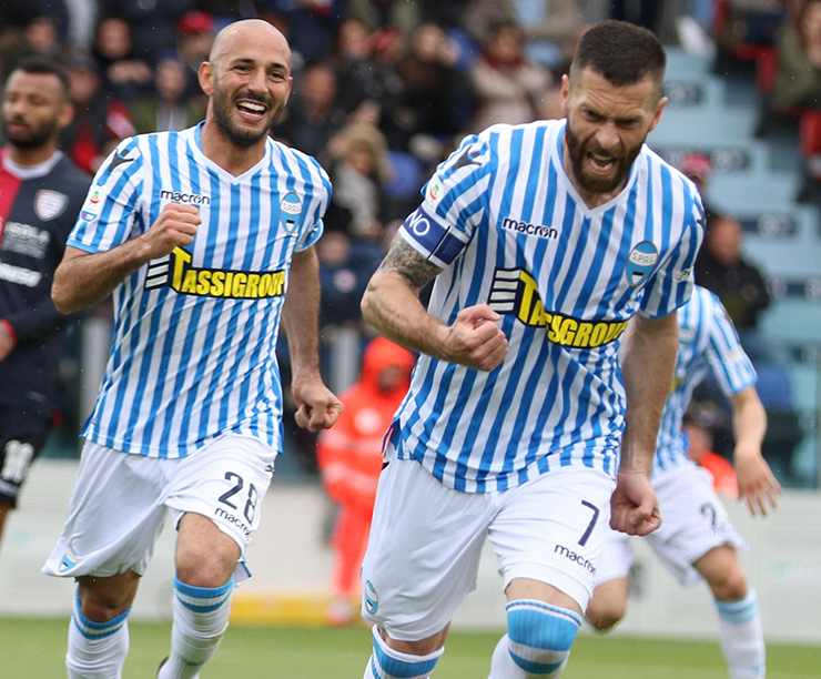 Antenucci Spal