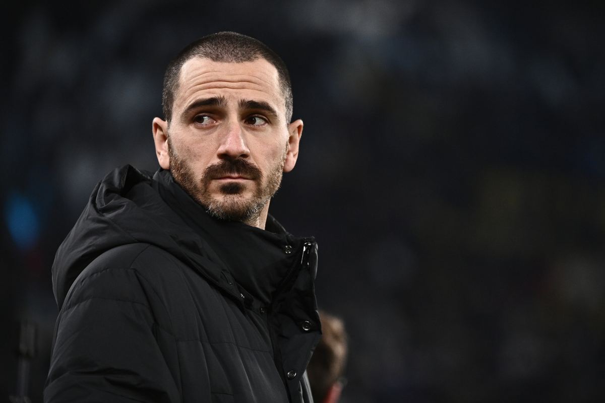 Bonucci addio, idea Juventus