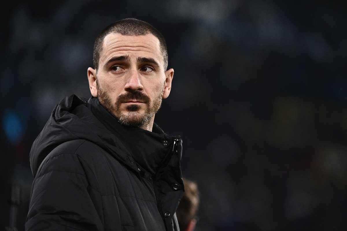 Juventus, caos Bonucci: arriva il messaggio della moglie