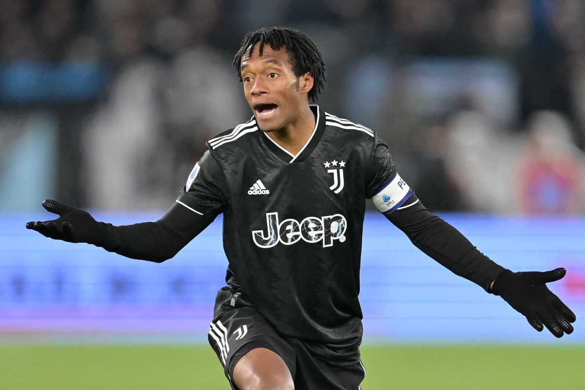 Calciomercato, Cuadrado all'Inter: le reazioni