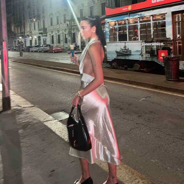 dua lipa milano