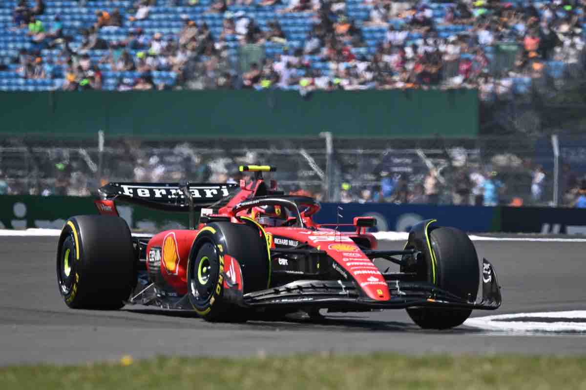 Laurent Mekies lascia Ferrari