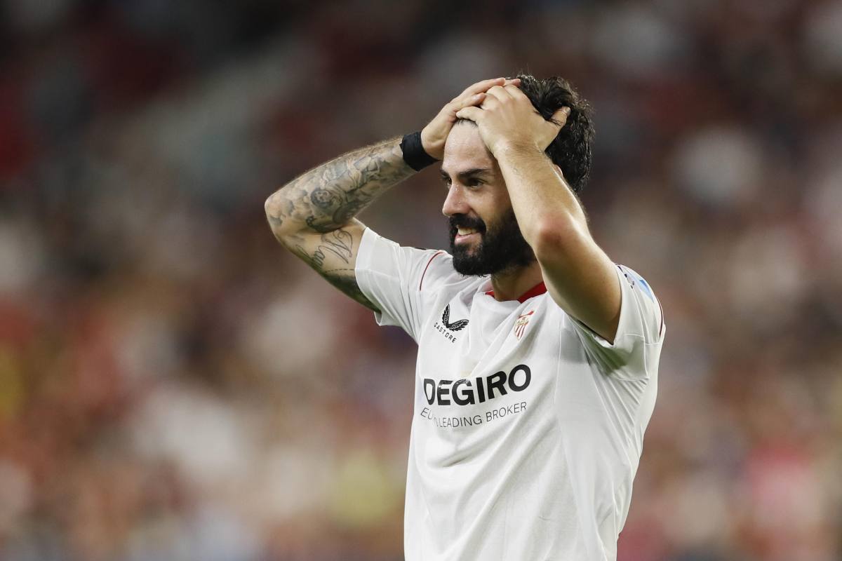 Isco accusa un ex Roma