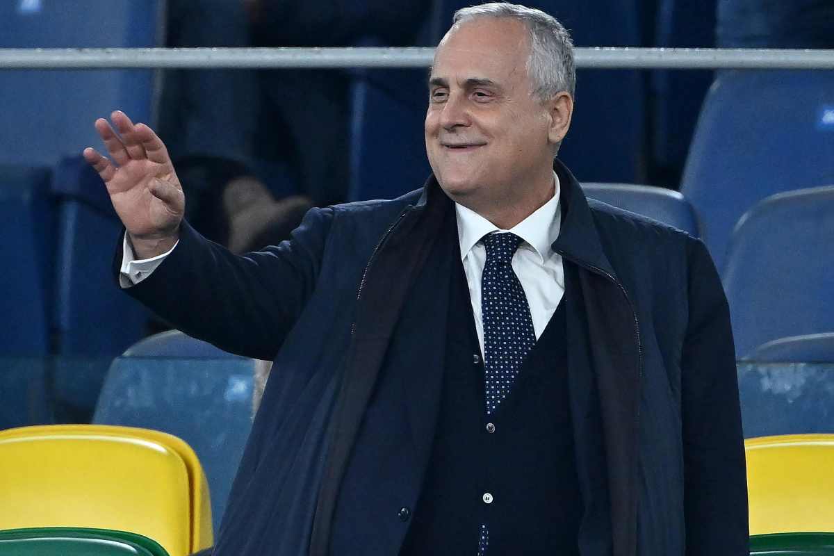 Lotito racconta un dettaglio divertente della trattativa con gli arabi per Milinkovic-Savic