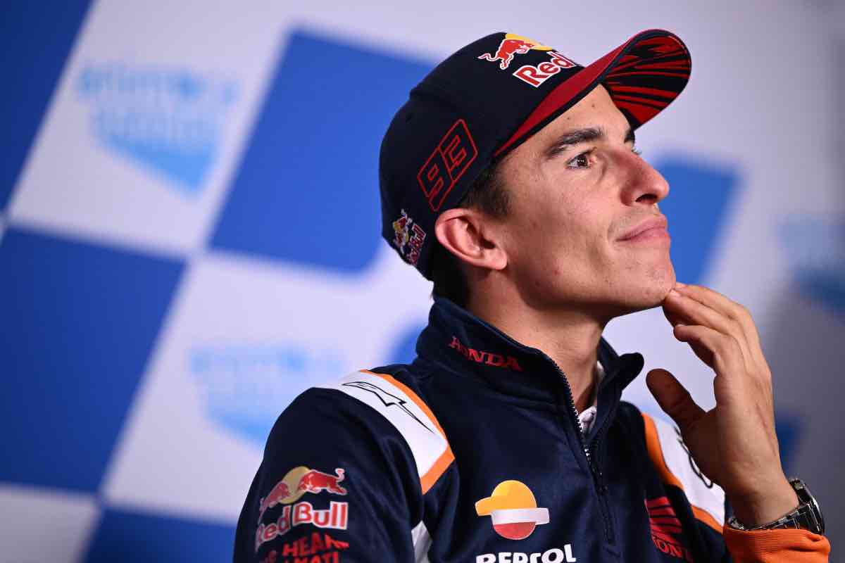 Le parole di Gardner su Marc Marquez