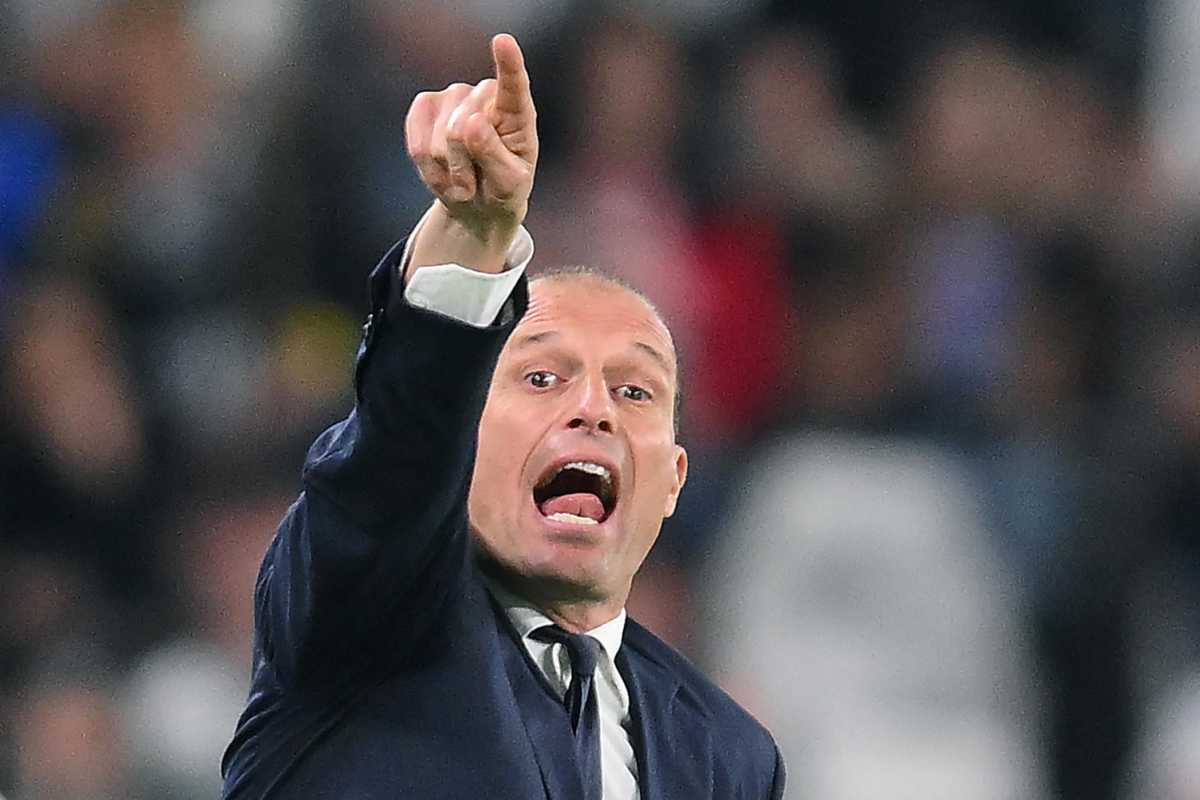 Allegri senza pietà