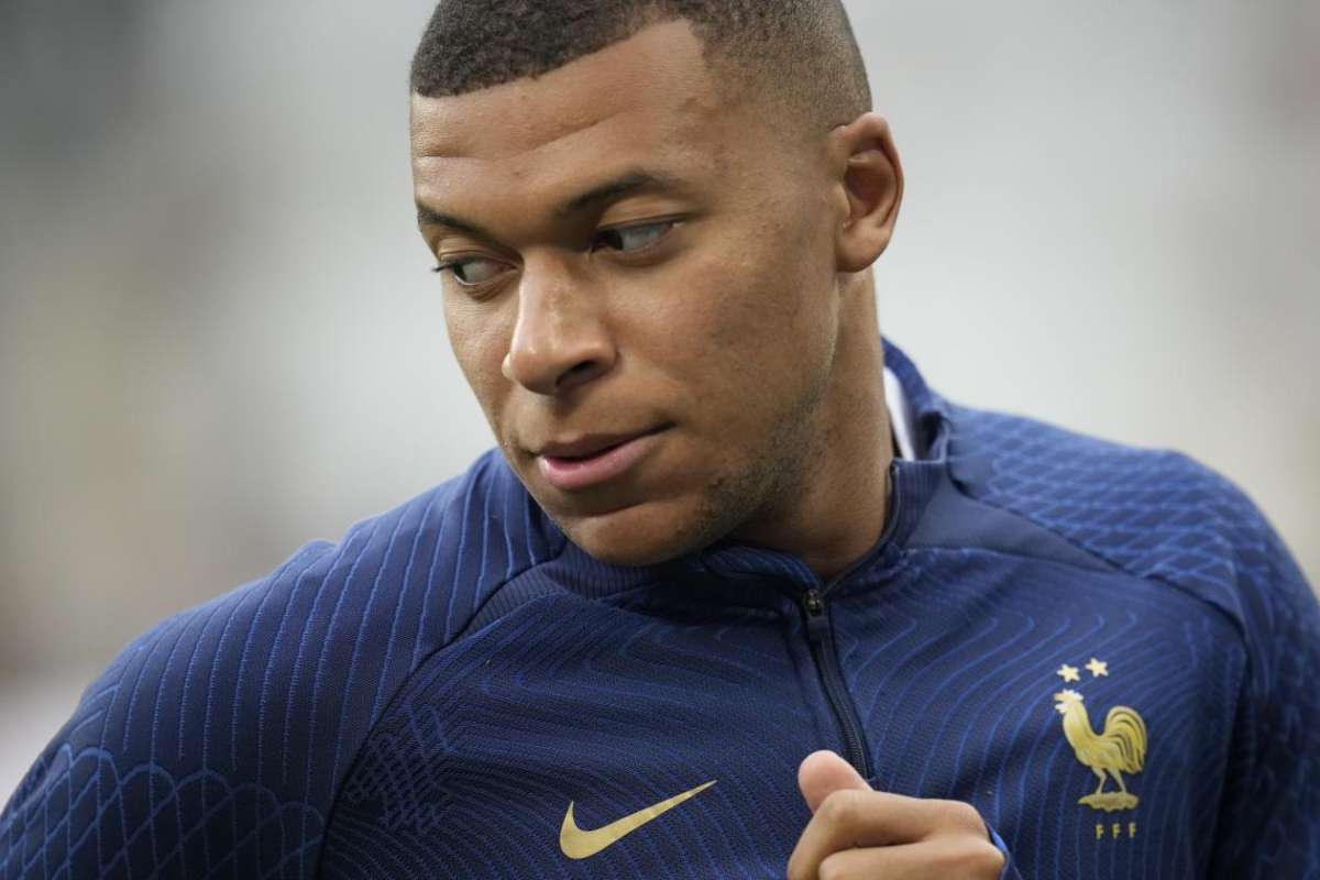 il sindacato con Mbappé