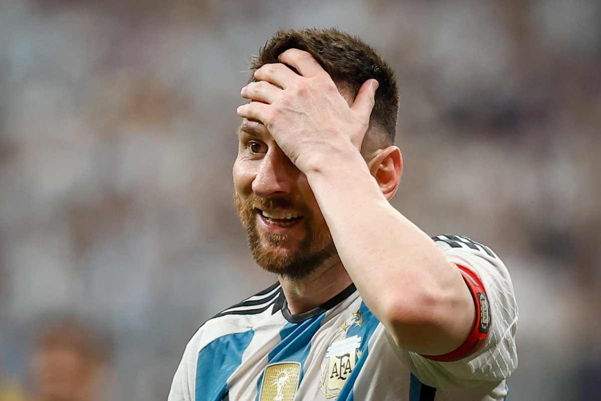 Le cifre del contratto di Messi con l'Inter Miami