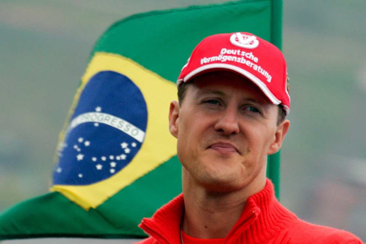 Schumacher aggiornamenti