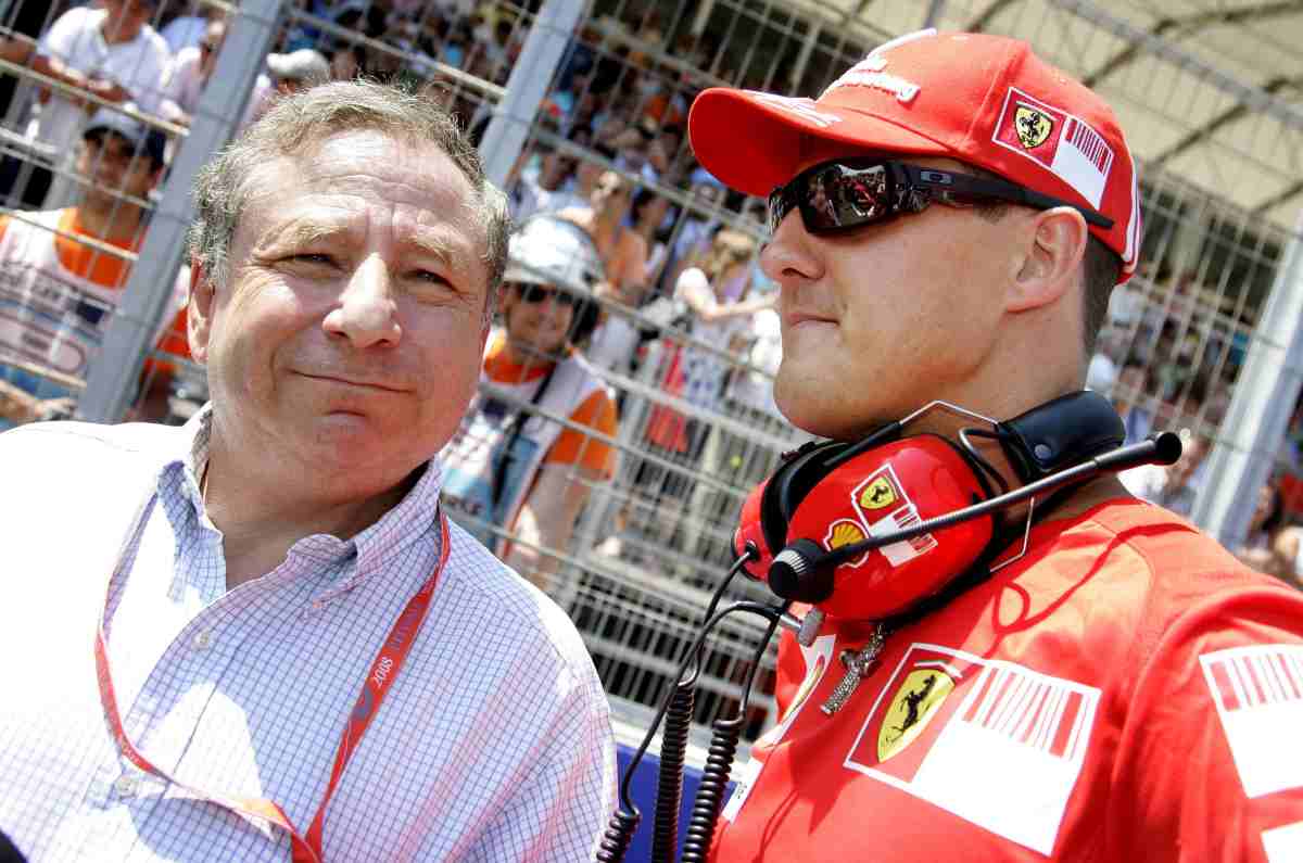 todt su schumacher