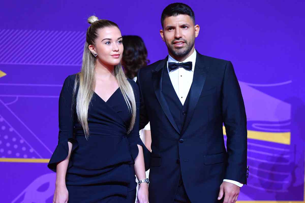 Aguero e Sofia, nuovo retroscena 