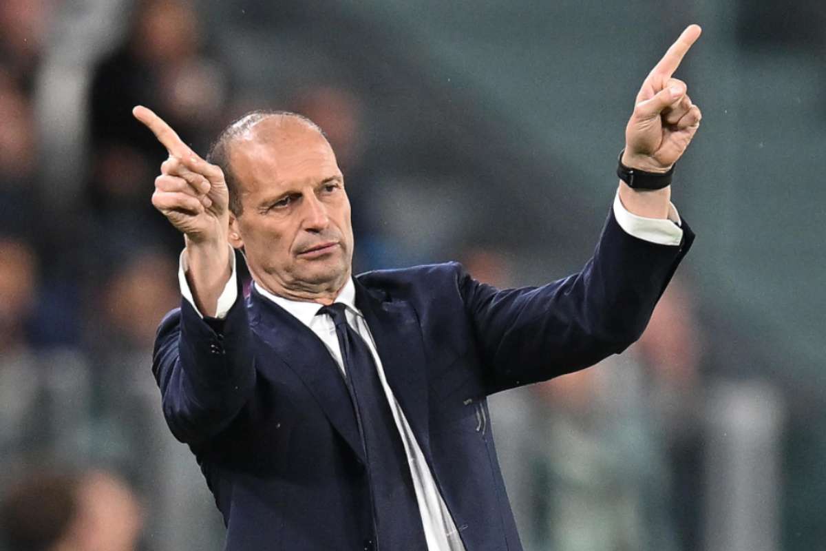 Allegri cambia idea: la Juve lo cede dopo un solo anno