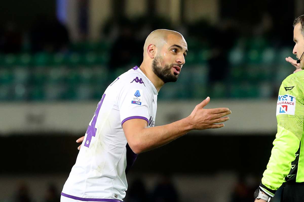 Amrabat al Manchester United