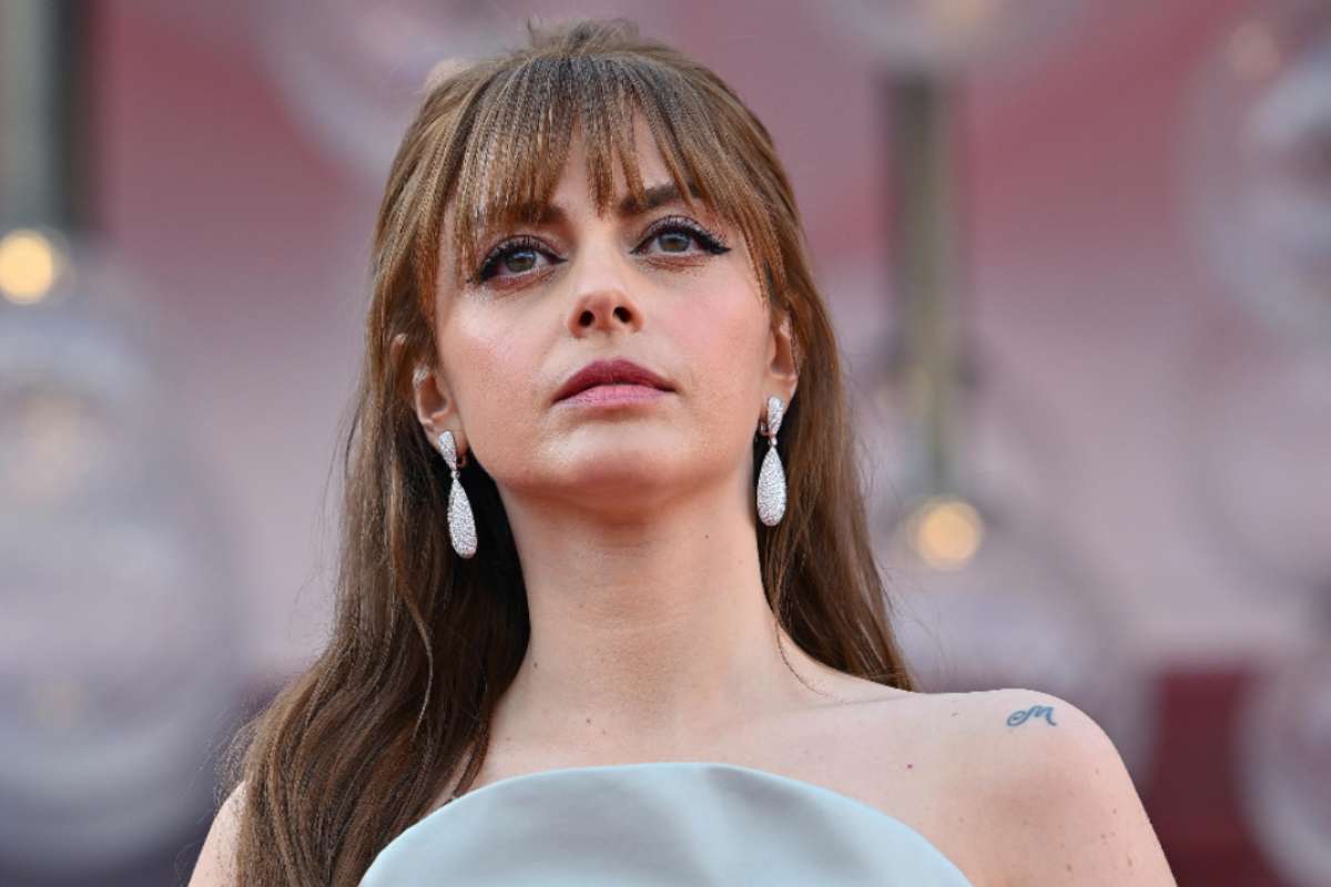 Annalisa, scatto da urlo e messaggio ai fan