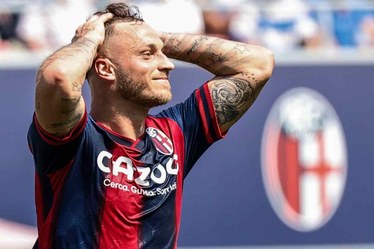 Arnautovic può tornare all'Inter