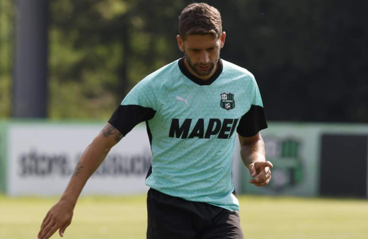 Domenico Berardi vuole andare via